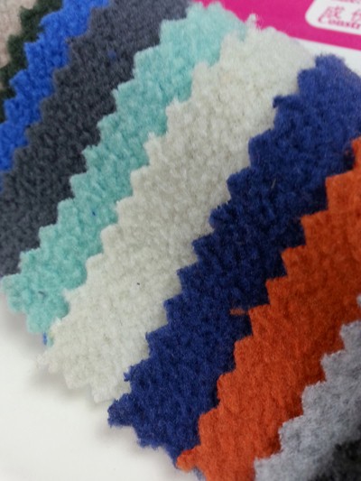 GZ-XGSG 單面搖粒絨 細節-7